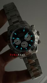 Rolex Daytona Baby Le Mans Cosmograph 126509 Siyah Kadran 40mm Replika Saat