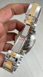 Rolex Daytona Cosmograph 126503 Champagne Two Tone Gold 40mm Replika Saat