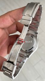 Rolex Daytona Panda 126500LN Beyaz Kadran 40mm 4130 Super Clone Swiss ETA Saat Clean Factory