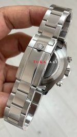 Rolex Daytona Panda 126500LN Beyaz Kadran 40mm Replika Saat