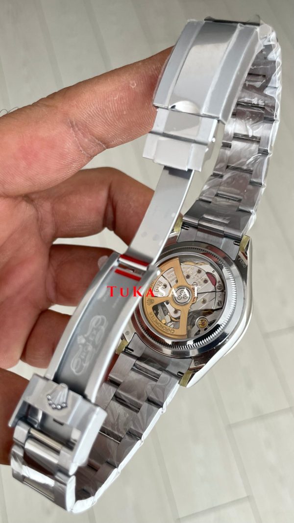 Rolex Daytona Platinum 126506 Ice Blue Dial 40mm 4131 Super Clone Swiss ETA Saat QF Factory Rolex Daytona Platinum 126506 Ice Blue Dial 40mm 4131 Super Clone Swiss ETA Saat QF Factory
