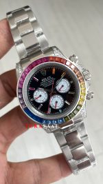 Rolex Daytona Rainbow 126599RBOW Replika Saat