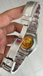 Rolex Daytona Siyah 126500LN Black Dial 40mm 4131 Super Clone Swiss ETA Saat QF Factory