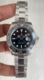Rolex Green Arrow Gmt Master II 116710LN Oyster 40mm Replika Saat
