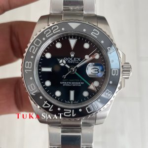 Rolex Green Arrow Gmt Master II 116710LN Oyster 40mm Replika Saat