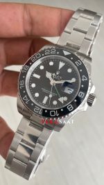 Rolex Green Arrow Gmt Master II 116710LN Oyster 40mm Replika Saat