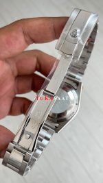 Rolex Label Noir Tourbillon 40 mm Replika Saat