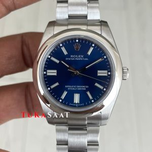 Rolex Oyster Perpetual 134300 Mavi 41mm