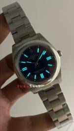 Rolex Oyster Perpetual 134300 Mavi 41mm