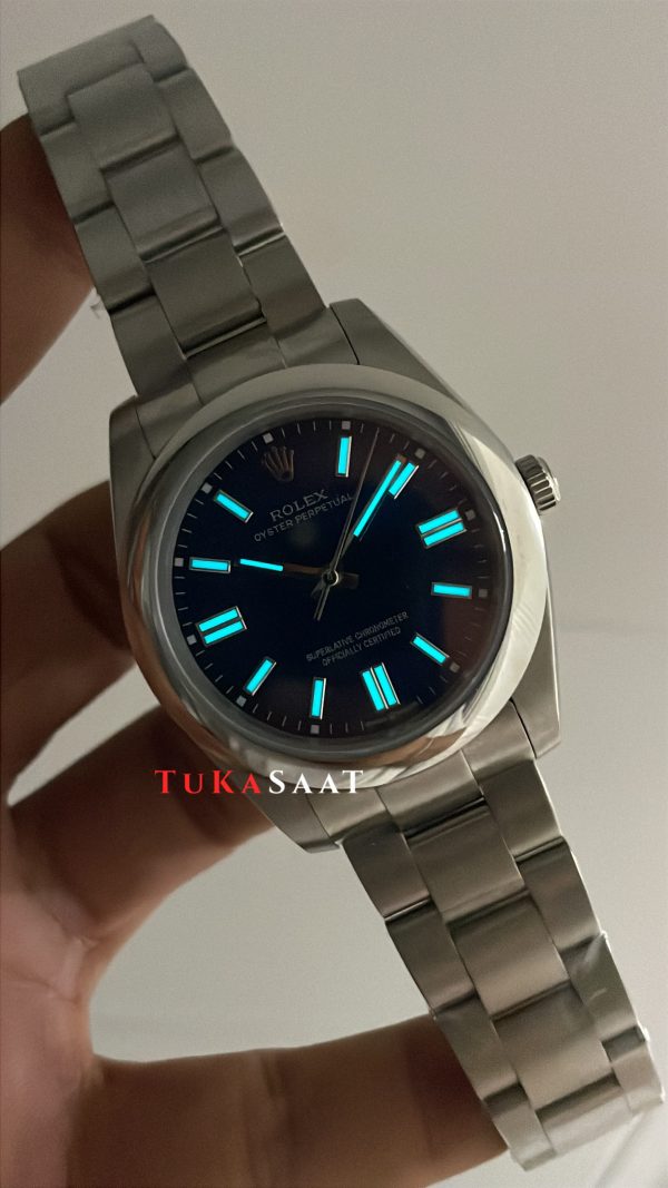 Rolex Oyster Perpetual 134300 Mavi 41mm