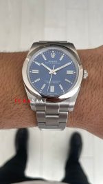 Rolex Oyster Perpetual 134300 Mavi 41mm
