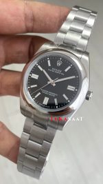 Rolex Oyster Perpetual 134300 Siyah 41mm