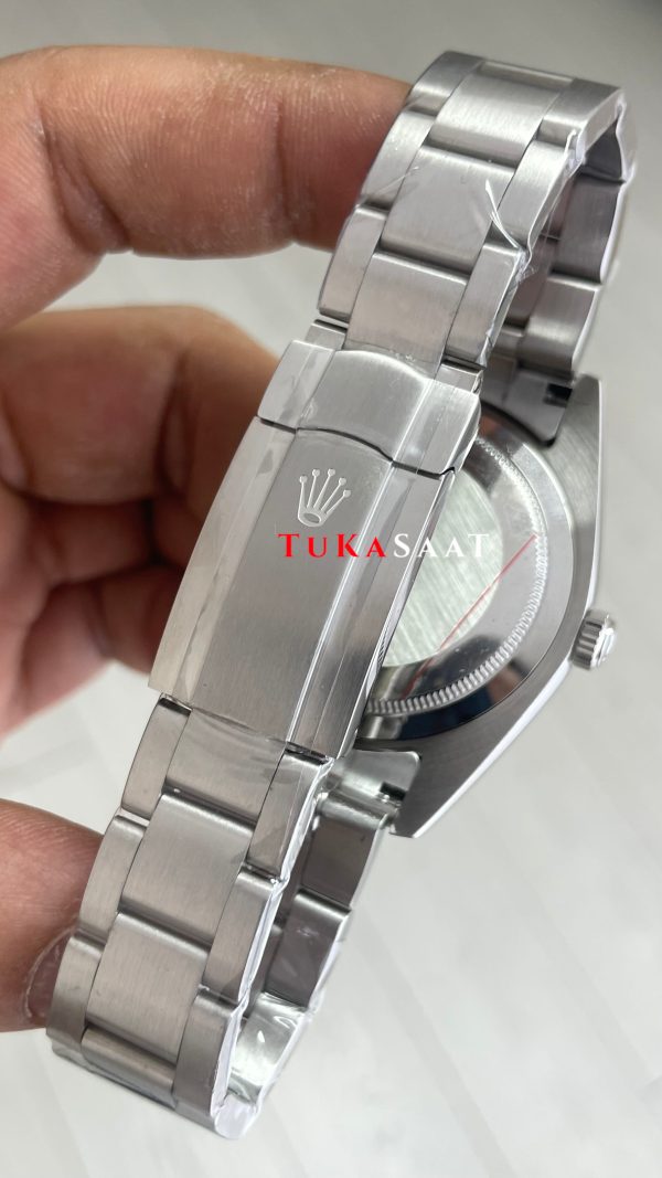 Rolex Oyster Perpetual 134300 Siyah 41mm Rolex Oyster Perpetual 134300 Siyah 41mm