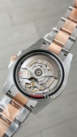 Rolex Root Beer Gmt Master II 126711CHNR Oyster V4 DD3285 Super Klon Swiss ETA Saat AR Factory