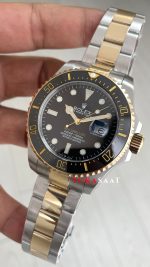 Rolex Sea Dweller 126603 Two Tone Gold 43mm Replika Saat