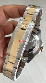 Rolex Sea Dweller 126603 Two Tone Gold 43mm Replika Saat