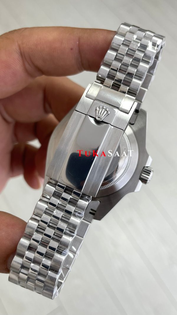 Rolex Sprite Gmt Master II 126720VTNR Jubilee 40mm Replika Saat Rolex Sprite Gmt Master II 126720VTNR Jubilee 40mm Replika Saat
