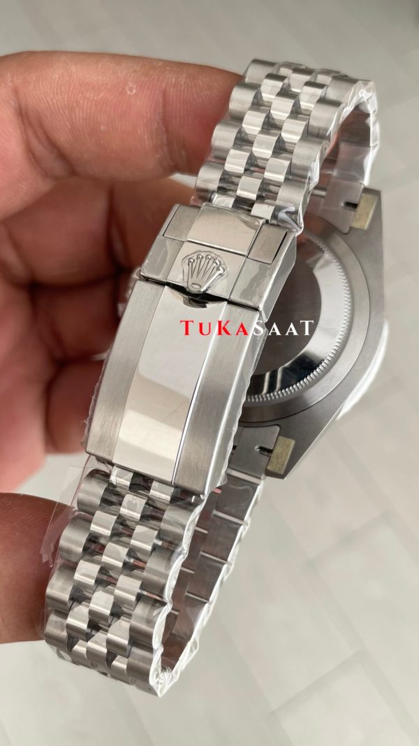 Rolex Sprite Gmt Master II 126720VTNR Jubilee 40mm V4 DD3285 Super Klon Swiss ETA Saat AR Factory Rolex Sprite Gmt Master II 126720VTNR Jubilee 40mm V4 DD3285 Super Klon Swiss ETA Saat AR Factory