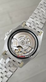 Rolex Sprite Gmt Master II 126720VTNR Jubilee 40mm V4 DD3285 Super Klon Swiss ETA Saat AR Factory