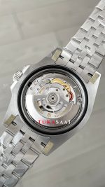 Rolex Sprite Gmt Master II 126720VTNR Jubilee 40mm V4 DD3285 Super Klon Swiss ETA Saat AR Factory