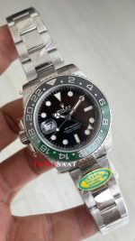 Rolex Sprite Gmt Master II 126720VTNR Oyster 40mm 3285 V3 Super Klon Swiss ETA Saat Clean Factory
