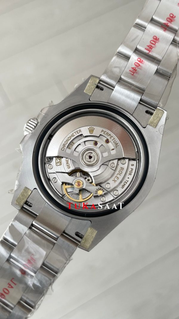 Rolex Sprite Gmt Master II 126720VTNR Oyster 40mm 3285 V3 Super Klon Swiss ETA Saat Clean Factory