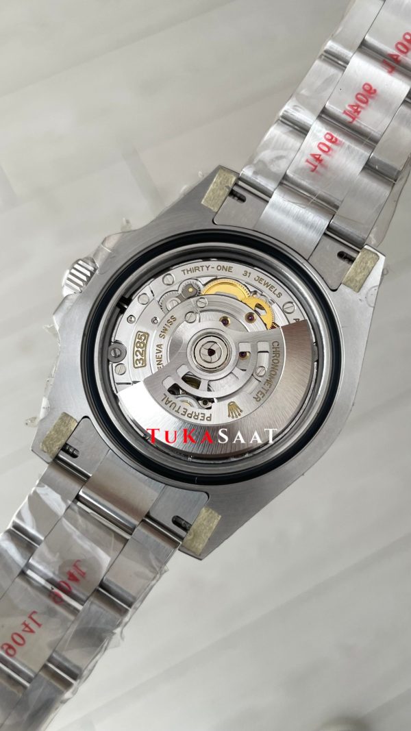 Rolex Sprite Gmt Master II 126720VTNR Oyster 40mm 3285 V3 Super Klon Swiss ETA Saat Clean Factory