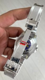 Rolex Sprite Gmt Master II 126720VTNR Oyster 40mm 3285 V3 Super Klon Swiss ETA Saat Clean Factory