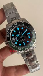 Rolex Sprite Gmt Master II 126720VTNR Oyster 40mm Replika Saat