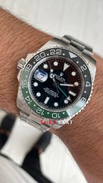 Rolex Sprite Gmt Master II 126720VTNR Oyster 40mm Replika Saat