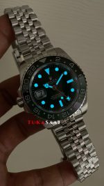 Rolex Sprite Gmt Master II 126729VTNR Jubilee 40mm Replika Saat