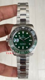 Rolex Sprite Gmt Master II 126729VTNR Oyster 40mm Replika Saat