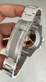 Rolex Submariner Andrea Pirlo Skeleton Artisans de Geneve 40mm 3130 Super Klon Swiss ETA Saat