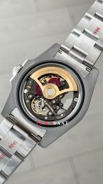 Rolex Submariner Andrea Pirlo Skeleton Artisans de Geneve 40mm 3130 Super Klon Swiss ETA Saat