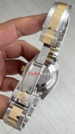 Rolex Submariner Bluesy 126613LB Mavi Kadran 41mm Two Tone Gold Replika Saat