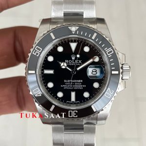 Rolex Submariner Date 116610LN 40mm 3135 Super Klon Swiss ETA Saat VS Factory