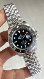 Rolex Submariner Date 126610LN Jubilee 41mm Replika Saat