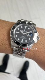 Rolex Submariner Date 126610LN Jubilee 41mm Replika Saat