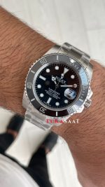 Rolex Submariner Date 126610LN Siyah Kadran 41mm Replika Saat