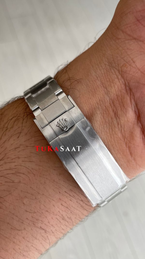 Rolex Submariner Date 126610LN Siyah Kadran 41mm Replika Saat