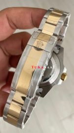 Rolex Submariner Date 126613LN Siyah Kadran Two Tone Gold 41mm Replika Saat