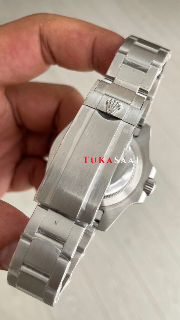 Rolex Submariner Date Blueberry 126619LB Cookie Monster Smurf 41mm Replika Saat