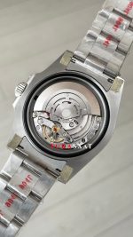 Rolex Submariner Hulk 116610LV Yeşil Kadran 40mm 3135 Süper Klon Swiss ETA Saat Clean Factory