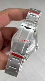 Rolex Submariner Hulk 116610LV Yeşil Kadran 40mm Super Miyota Replika Saat