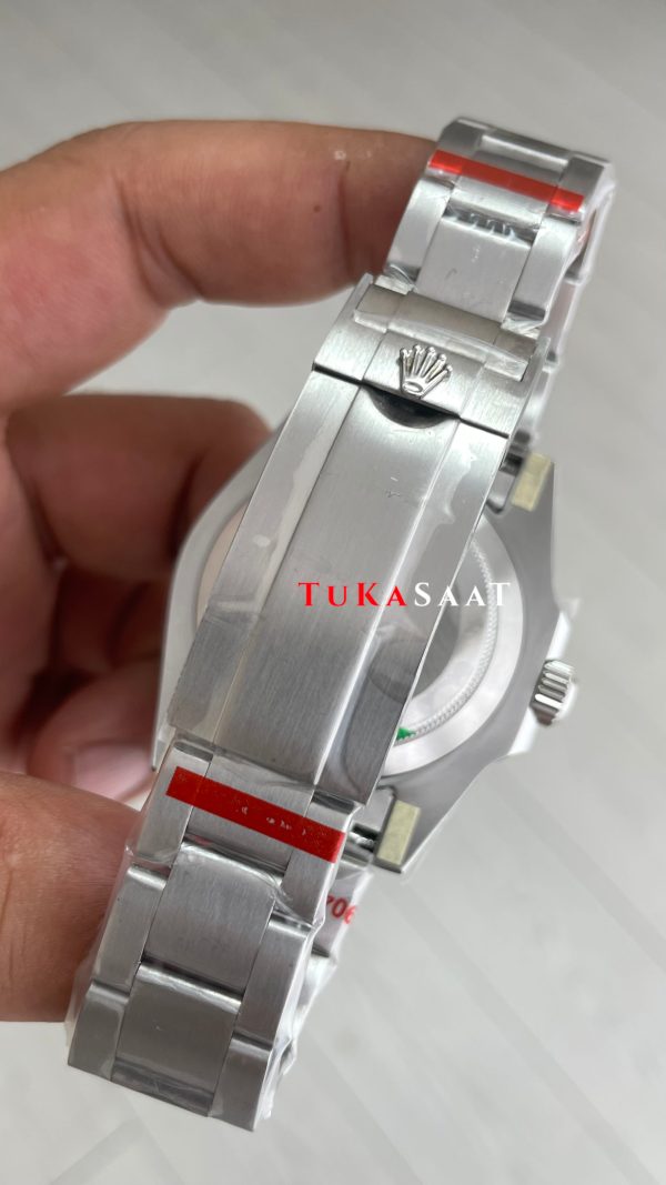 Rolex Submariner Hulk 116610LV Yeşil Kadran 40mm Super Miyota Replika Saat Rolex Submariner Hulk 116610LV Yeşil Kadran 40mm Super Miyota Replika Saat