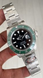 Rolex Submariner Starbucks 126610LV 41mm DD3235 Super Clone Swiss ETA Saat Clean Factory