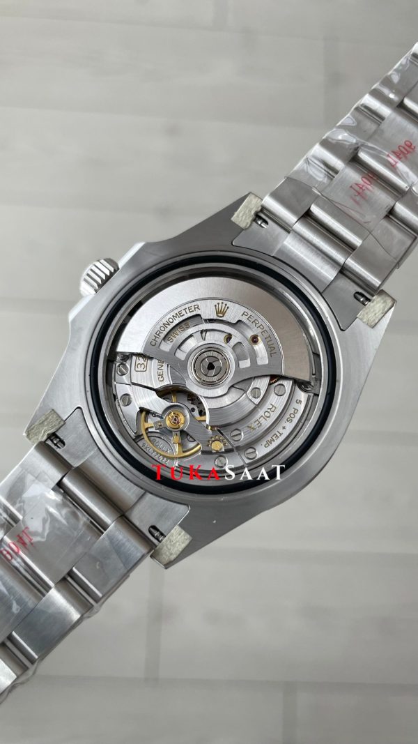 Rolex Submariner Starbucks 126610LV 41mm DD3235 Super Clone Swiss ETA Saat Clean Factory
