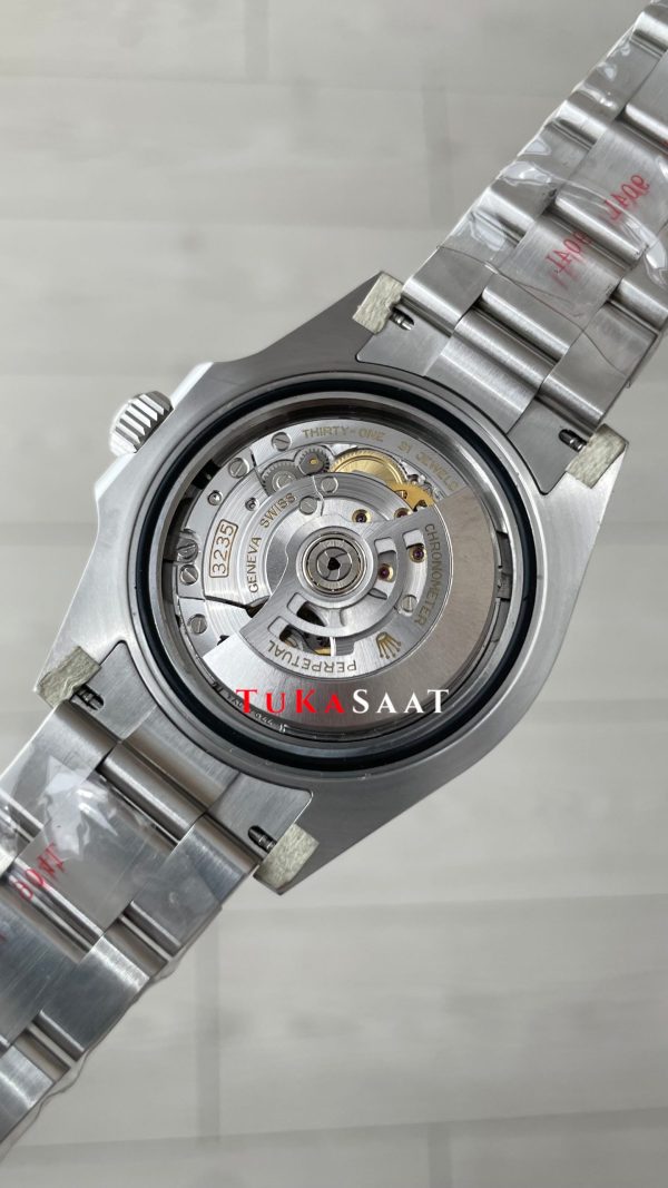Rolex Submariner Starbucks 126610LV 41mm DD3235 Super Clone Swiss ETA Saat Clean Factory