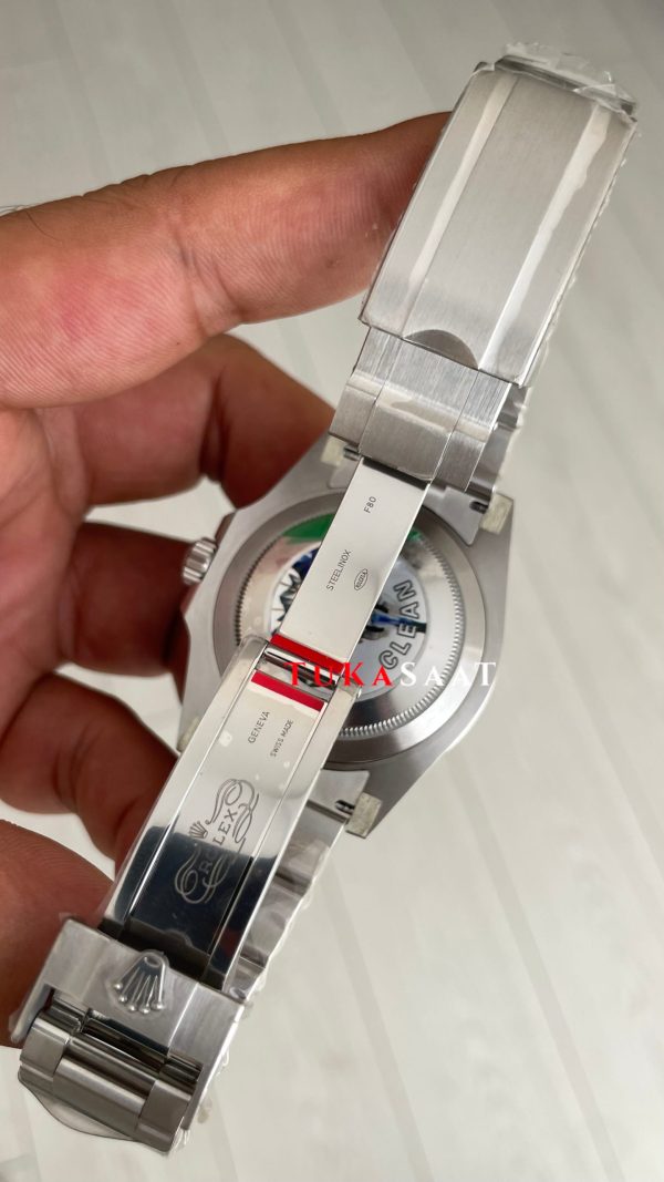 Rolex Submariner Starbucks 126610LV 41mm DD3235 Super Clone Swiss ETA Saat Clean Factory