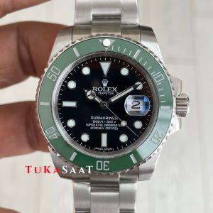 Rolex Submariner Starbucks 126610LV 41mm Replika Saat
